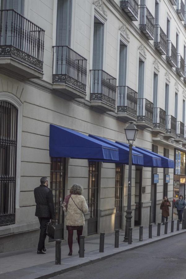 Chueca Gran Via Recoletos Libertad 24 8 Apartment Madrid Exterior photo