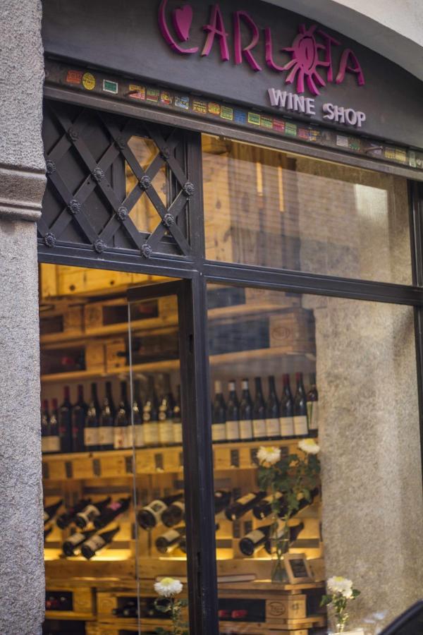 Chueca Gran Via Recoletos Libertad 24 8 Apartment Madrid Exterior photo