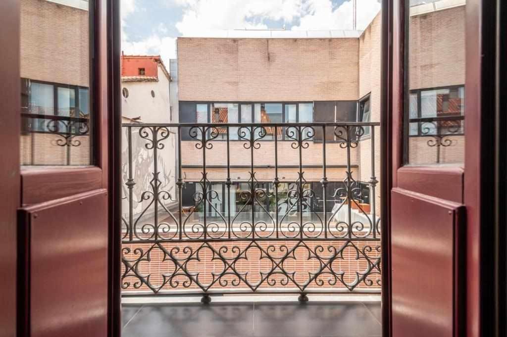 Chueca Gran Via Recoletos Libertad 24 8 Apartment Madrid Exterior photo