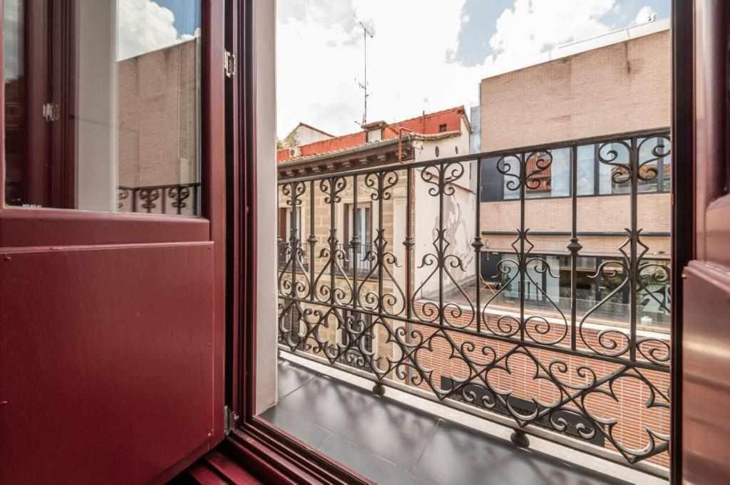 Chueca Gran Via Recoletos Libertad 24 8 Apartment Madrid Exterior photo